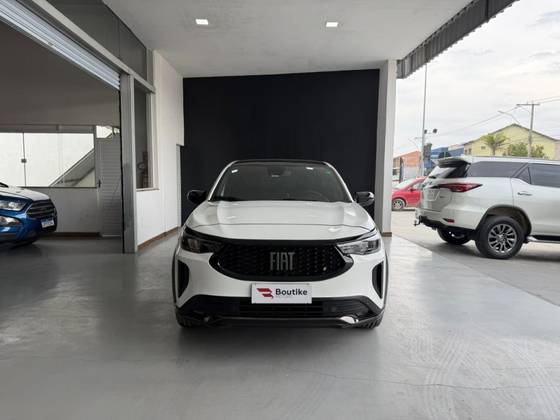 FIAT FASTBACK 1.3 TURBO 270 FLEX LIMITED EDITION AT6 FIAT FASTBACK 1.3 TURBO 270 FLEX LIMITED EDITION AT6